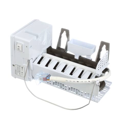Samsung Refrigerator Ice Maker Assembly RS27FDBTNSR