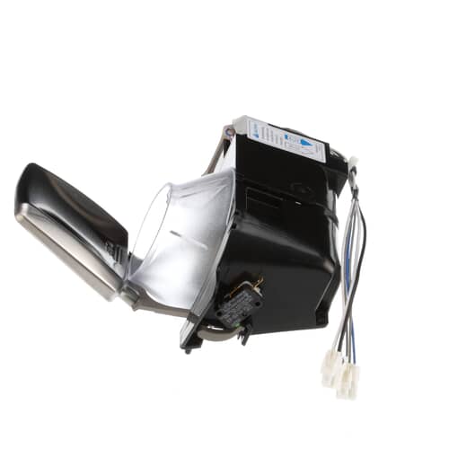 Samsung Refrigerator Ice Chute Funnel Assembly RFG299AARS