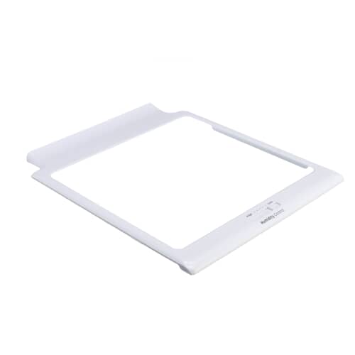 Samsung Part# DA97-11150C Glass Shelf Assembly (OEM) Lower