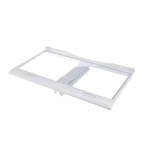 Samsung Part# DA97-11287A Crisper Drawer Cover Assembly (OEM)