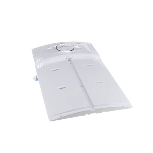 Samsung Refrigerator Evaporator Fan Cover RFG299AARS