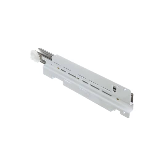 Samsung Refrigerator Freezer Basket Slide Rail - Left side RF18HFENBSP/AA-00