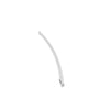Samsung Door Handle - White - DA97-12393C