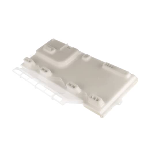 Samsung RF263BEAESP/AA Evaporator Cover Assembly (approx 28in x 18in) Genuine OEM
