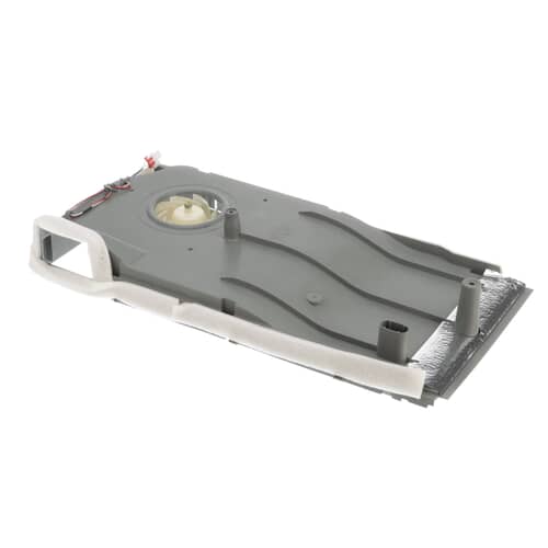 Samsung Refrigerator Freezer Evaporator Fan Cover Assembly RS25J500DSR/AA-02