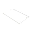 Samsung Refrigerator Freezer Glass Shelf RT18M6213WW/AA-00