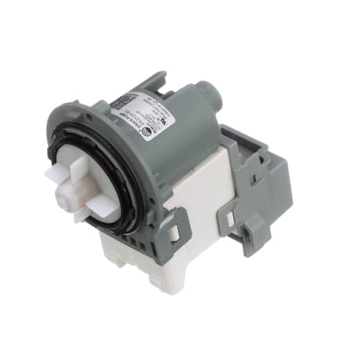 Samsung Washing Machine Drain Pump and Motor Assembly WF45N5300AW/US