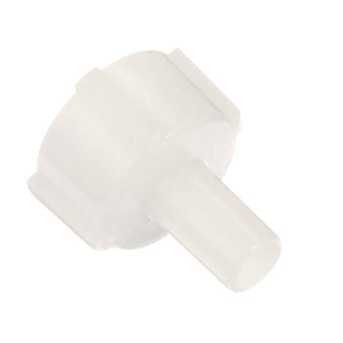 Samsung Part# DC62-00183A Washer Fresh Fill Hose-Nozzle Connector (OEM)