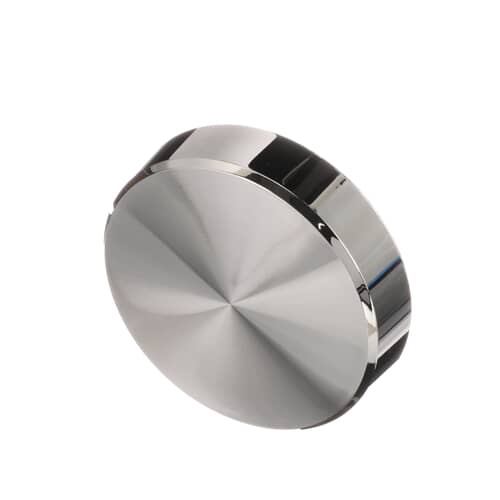 Samsung Part# DC64-03824A  Encoder Control Knob - Stainless (OEM)