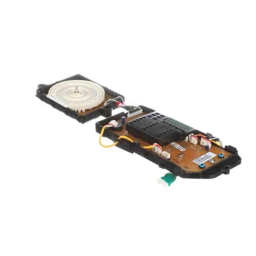 Samsung Dryer Touchpad Display Control Board DVE45M5500P/A3-00