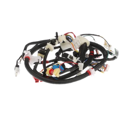 Samsung Washing Machine Main Wire Harness Assembly WA40J3000AW/AA