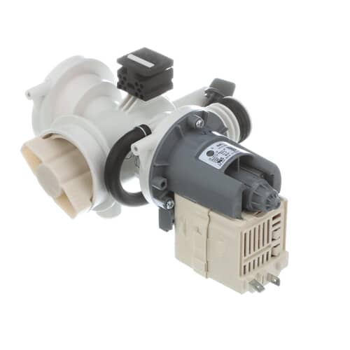 Samsung WF361BVBEWR/A2 Drain Pump Assembly Genuine OEM