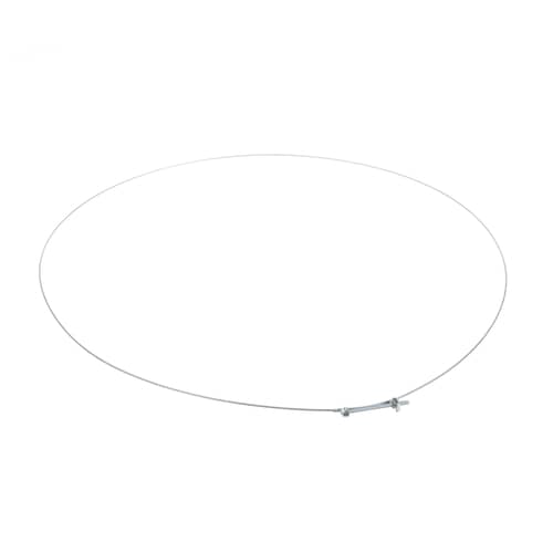 Samsung Inner Door Boot Seal Clamp DC97-04981D