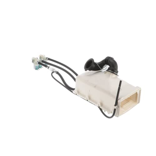 Samsung Washing Machine Washer Dispenser Drawer Housing WF231ANW/XAA-0001