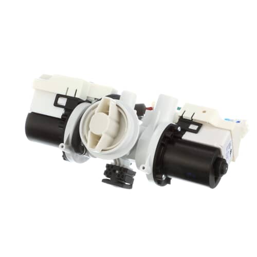 Samsung Part# DC97-15974B Drain Pump Assembly (OEM)