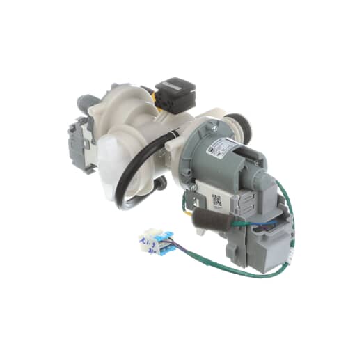 Samsung Washing Machine Drain Pump Assembly WF45K6500AV/A2