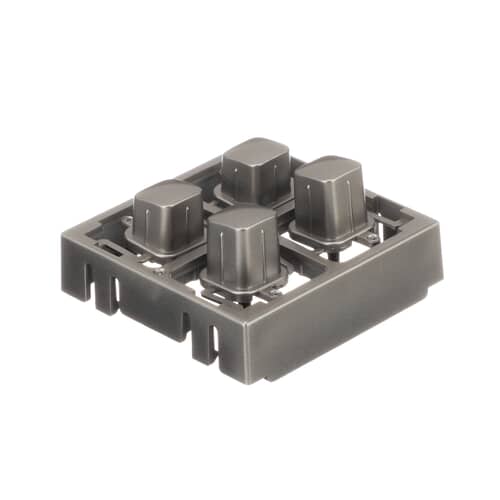 Samsung Part# DE64-02219A  Control Panel Button Select (OEM)