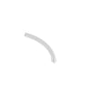 Samsung Part# DE94-02409B Door Handle - White (OEM)