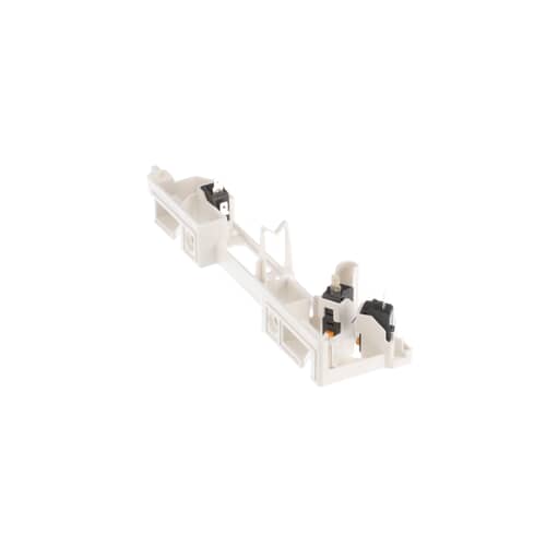 Samsung Microwave Door Latch and Frame Assembly SMH1713W/XAA-0001