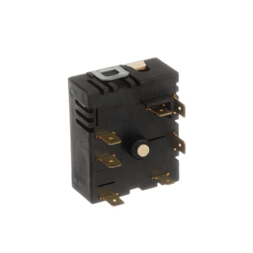Samsung Electric Range - Oven/Stove Surface Element Control Switch (Rear,Left) NE59J7630SS/AA