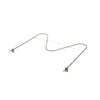 Samsung Lower Bake Element DG47-00038B