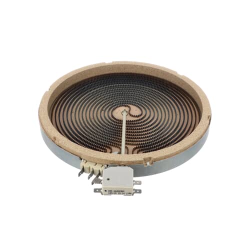 Samsung Part# DG47-00043B Dual Surface Burner Element (OEM)