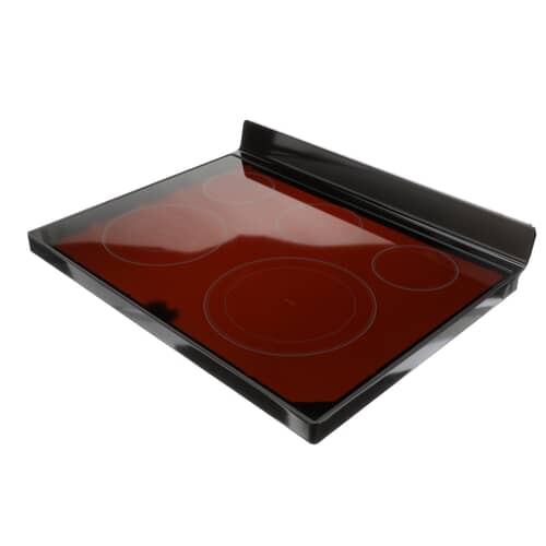 Samsung Part# DG94-01301E Cooktop Assembly - Black OEM
