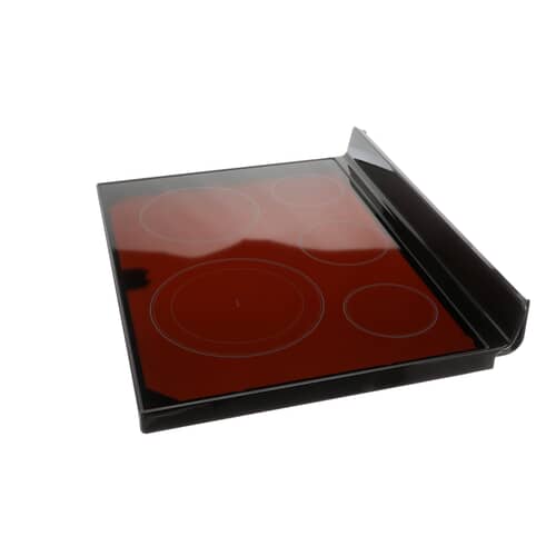 Samsung Electric Range - Oven/Stove Cooktop Assembly - Black NE59M4320SG/AA-03