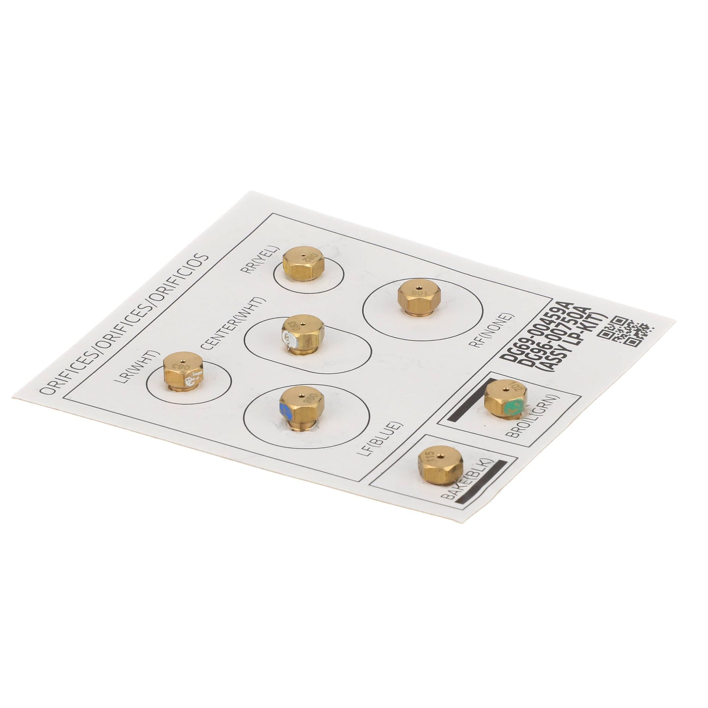Samsung LP Conversion Kit DG96-00750A