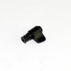 Saeco Part# 421941300671 Blk/Sil.Steam Tube (OEM)