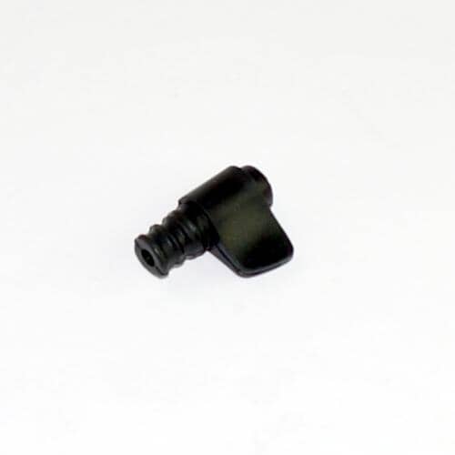 Saeco Part# 421941300671 Blk/Sil.Steam Tube (OEM)