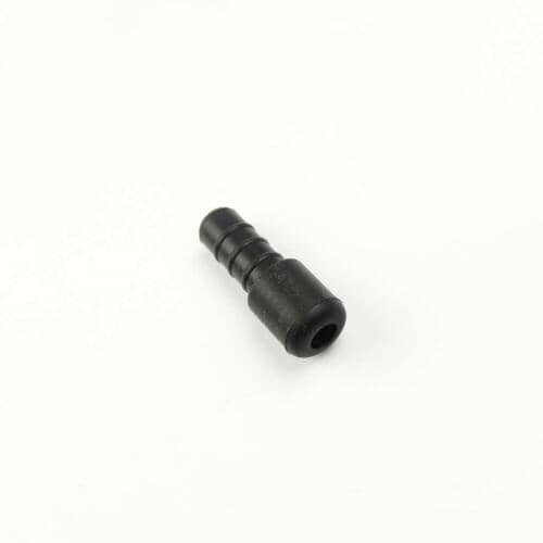 Saeco Part# 421941301142 Black Steam Tube Insert - Genuine OEM