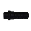 Saeco Part# 421941301143 Black Steam Tube Insert - Genuine OEM