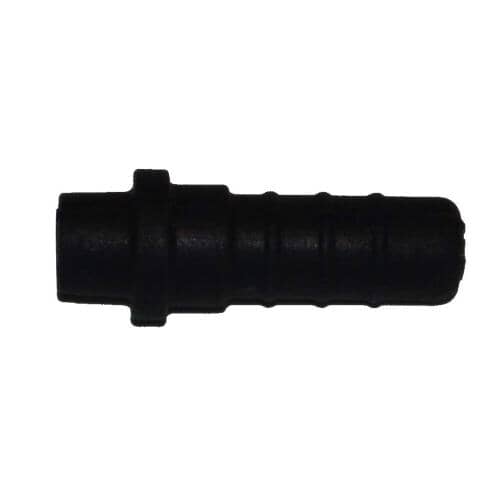 Saeco Part# 421941301143 Black Steam Tube Insert - Genuine OEM