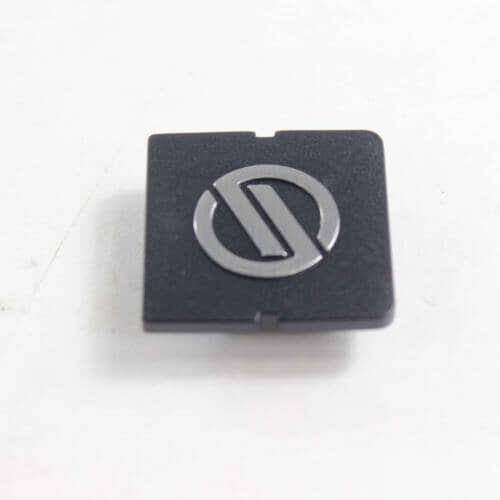 Saeco Part# 421941301241 Black Support Cap - Genuine OEM