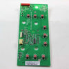 Saeco Part# 421941308201 Machine Keyboard - Genuine OEM