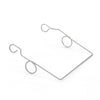 Saeco Part# 421944025811 Spring Assembly - Genuine OEM