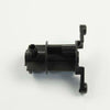 Saeco Part# 421944043111 Coffee Dispenser Tube (Black) - Genuine OEM