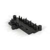 Saeco Part# 421944070633 Solenoid Support - Genuine OEM