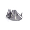 Saeco Part# 421944071001 Coffee Container (Transparent/Grey) - Genuine OEM