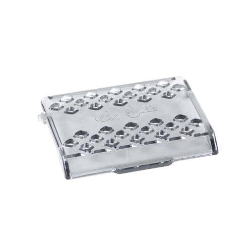 Saeco Part# 421944084601 Ground Hopper Lid - Genuine OEM