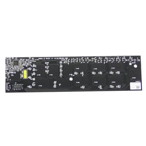 Saeco Part# 421945002791 User Interface Switch Board - Genuine OEM