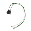 Saeco Part# 421945008641 IEC Connector Assembly - Genuine OEM