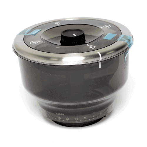 Saeco Complete Double Bean Container - 642001018215