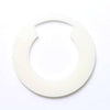 Saeco Part# 996530000929 Steam Tube Washer (OEM) Black
