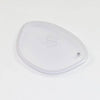 Saeco Part# 996530001005 Bean Coffee (OEM) Nat/Grey
