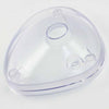 Saeco Part# 996530002065 Bean Coffee Container (OEM) Nat/Grey