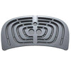Saeco Part# 996530003094 Drip Tray Grate - Genuine OEM