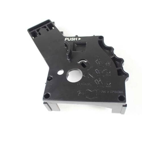 Saeco Part# 996530003228 Brewing Unit Plate (Front/Black) - Genuine OEM