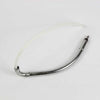 Saeco Part# 996530007383 Tf/Chrome Steam Tube (OEM)